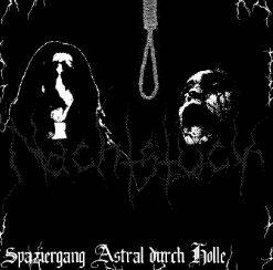 Nachtstuck : Spaziergang Astral durch Hölle